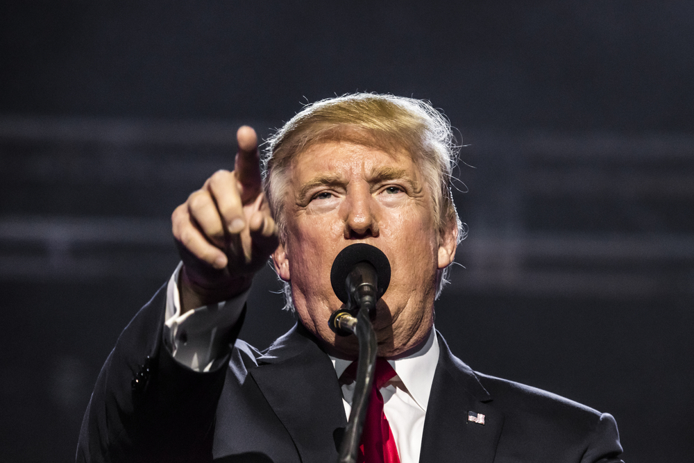 Les marchés subissent une tempête « Trumpicale »