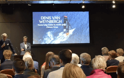 Lancement officiel de HF Arode à Bruxelles